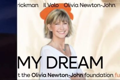 Thumbnail for Olivia Newton-John ft Jim Brickman & Il Volo – My Dream