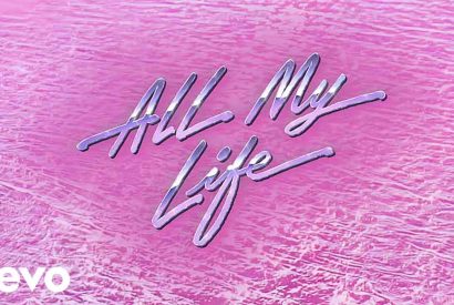 Thumbnail for Purple Disco Machine & The Magician – All My Life