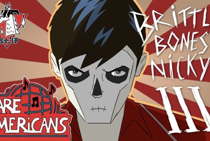 Thumbnail for Rare Americans – Brittle Bones Nicky 3