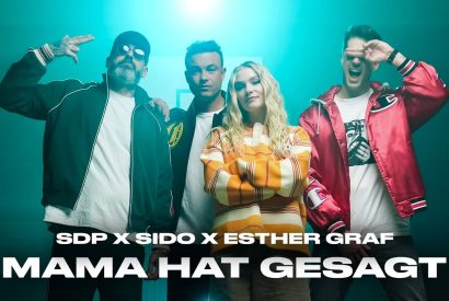 Thumbnail for SDP ft Sido & Esther Graf – Mama hat gesagt