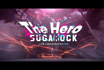 Thumbnail for SUGAROCK – The Hero