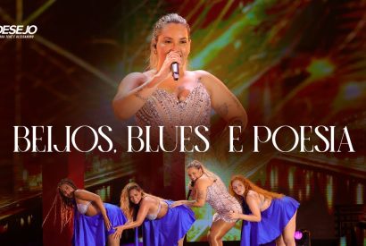 Thumbnail for Seu Desejo – Beijos, Blues e Poesia