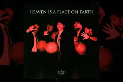 Thumbnail for The Scarlet Opera – Heaven Is A Place On Earth