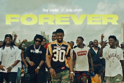 Thumbnail for Tion Wayne –  Forever (ft. Shallipopi)