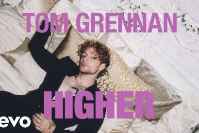 Thumbnail for Tom Grennan – Higher