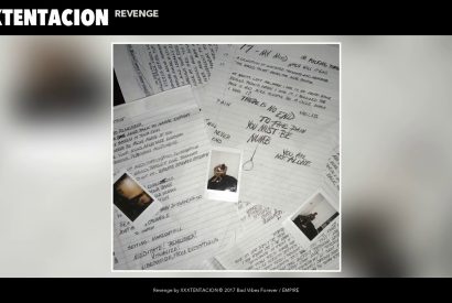 Thumbnail for XXXTENTACION – Revenge