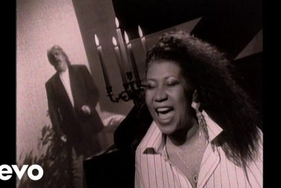 Thumbnail for Aretha Franklin – Ever Changing Times (ft. Michael McDonald)