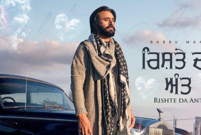 Thumbnail for Babbu Maan – Rishte Da Antt