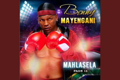 Thumbnail for Benny Mayengani – Mahlasela