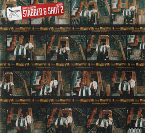 Thumbnail for ALBUM: Benny The Butcher & 38 Spesh – STABBED & SHOT 2