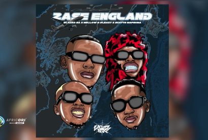 Thumbnail for Blacko SA – Zase England