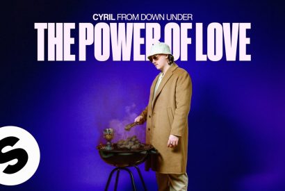 Thumbnail for CYRIL – The Power Of Love