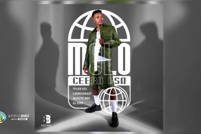 Thumbnail for Ceeka RSA – Molo (ft. LeeMcKrazy, Matute Boy & DJ Exit)