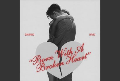 Thumbnail for Damiano David – Born With a Broken Heart