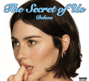 Thumbnail for ALBUM: Gracie Abrams – The Secret of Us (Deluxe)