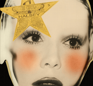 Thumbnail for Halsey – The Great Impersonator (audio)