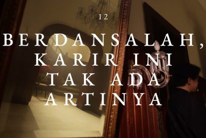 Thumbnail for Hindia – Berdansalah, Karir Ini Tak Ada Artinya