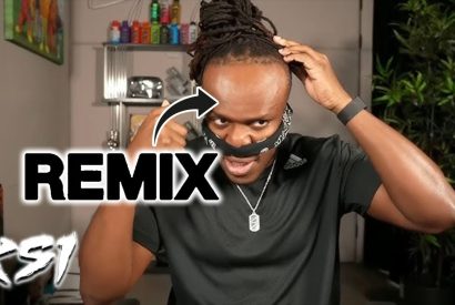 Thumbnail for KSI – Forehead Remix