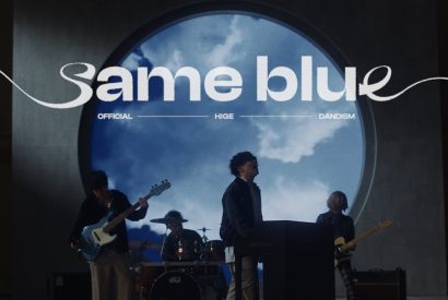 Thumbnail for OFFICIAL HIGE DANDISM – Same Blue