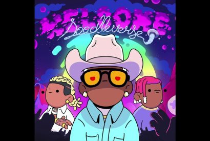 Thumbnail for Pharrell ft Lil Yachty & Swae Lee – Doodleverse