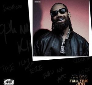 Thumbnail for Phyno – Pinterest (Ft. NSG)