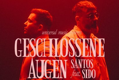 Thumbnail for SANTOS & Sido – Geschlossene Augen