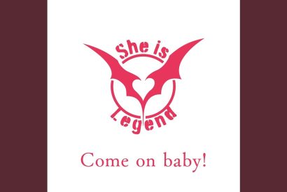 Thumbnail for She is Legend – Come On Baby