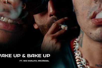 Thumbnail for DUKI ft Wiz Khalifa & Arcángel – Wake Up & Bake Up