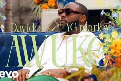 Thumbnail for Davido – AWUKE ft. YG Marley